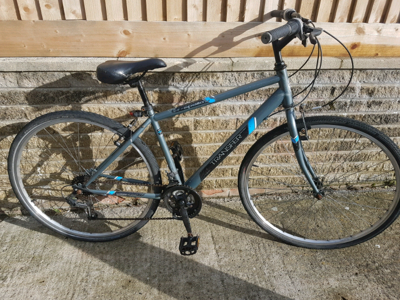 apollo transfer 20 hybrid bike